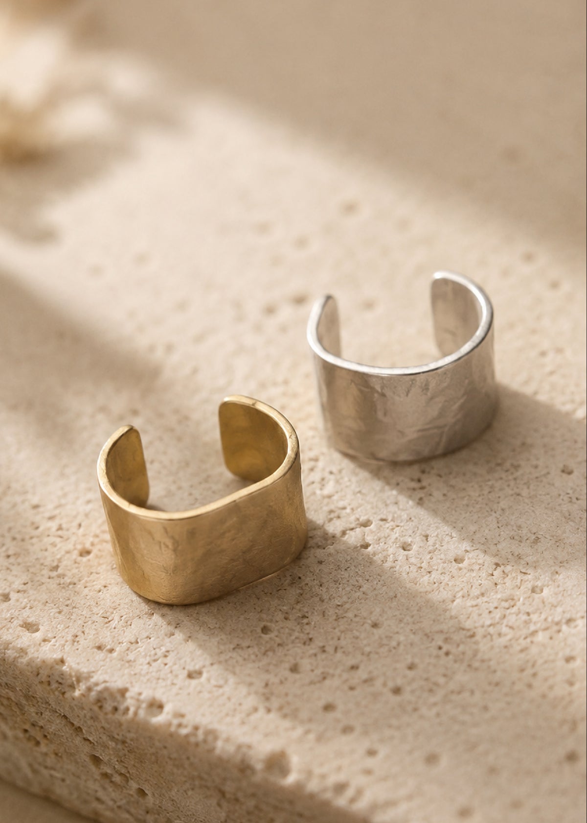 Wide Ear Cuff
