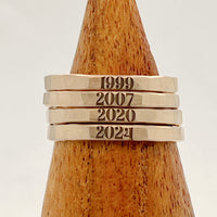 Your Year Ring - Going Golden
