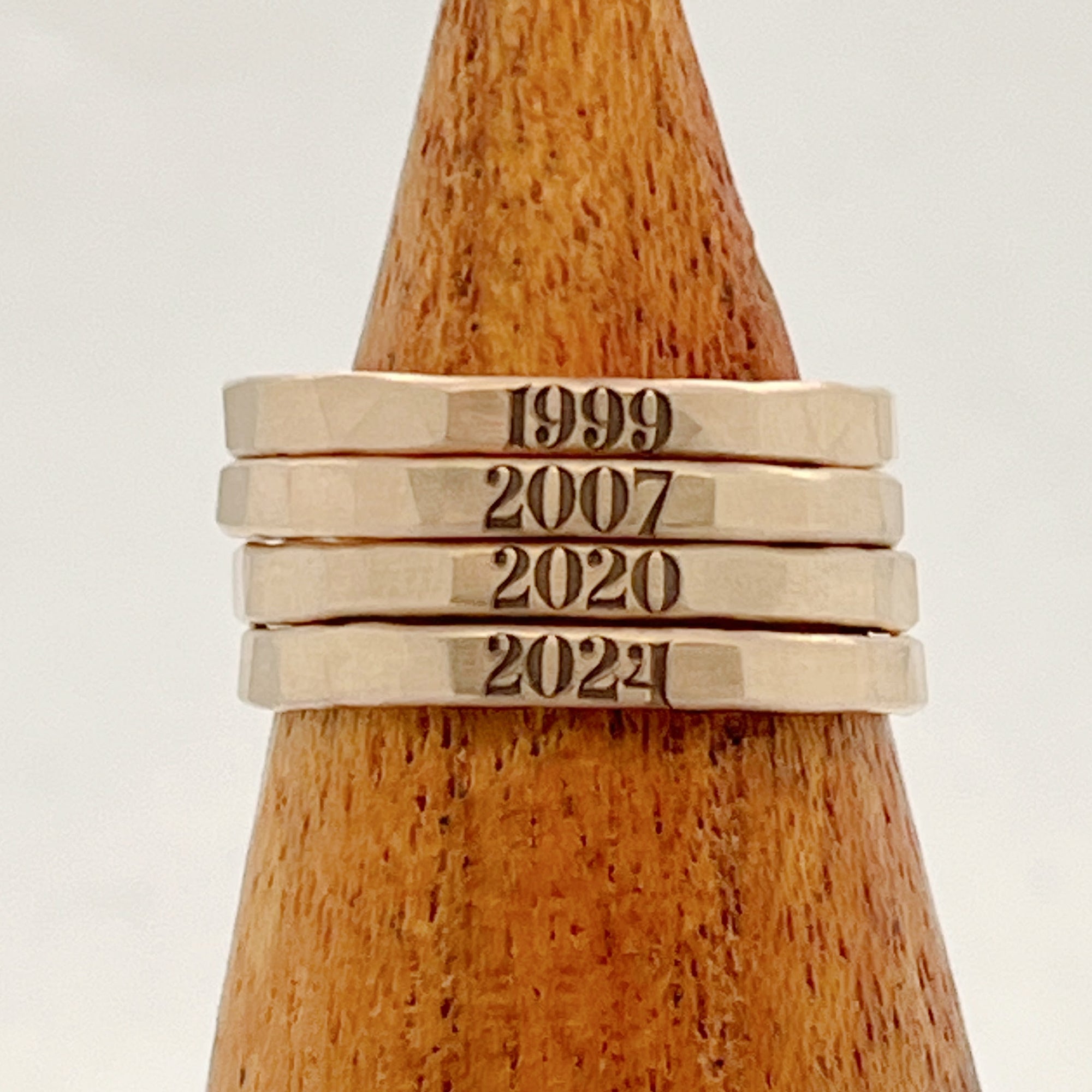 Your Year Ring - Going Golden