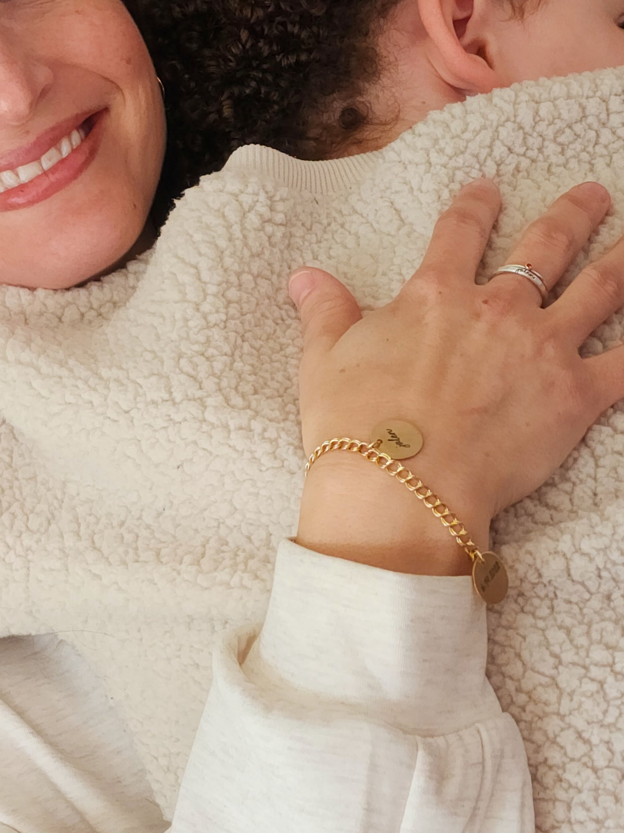 The Clara Stacking Ring Set - Going Golden