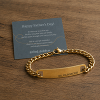 Father's Day Bracelet