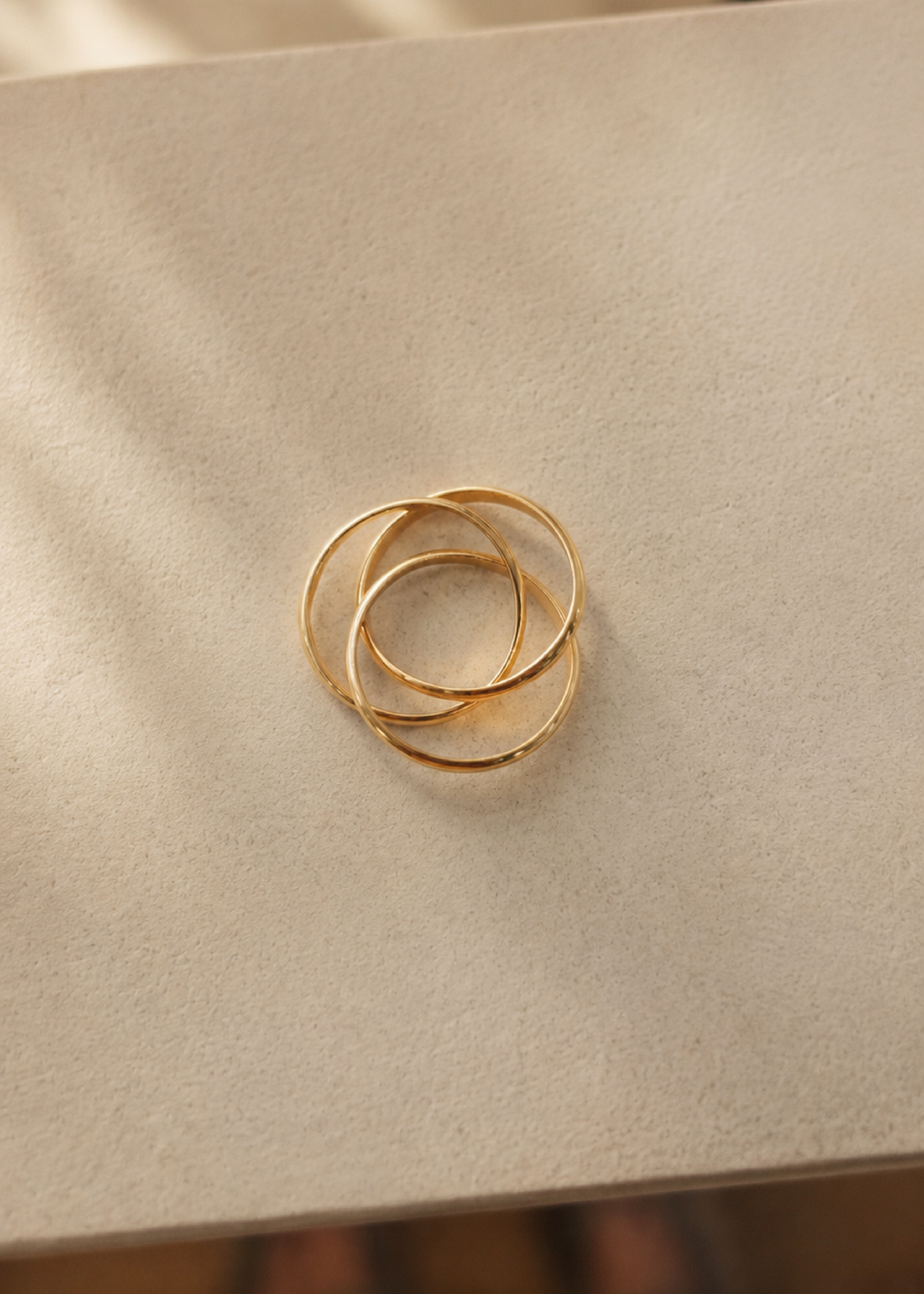 Wider Fidget Ring