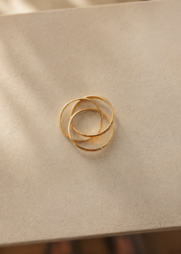 Wider Fidget Ring