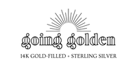 Custom Artwork, Handwriting, or Reverse Side Engraving - Going Golden