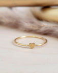 Mini Heart Ring