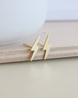 Lightning Earrings