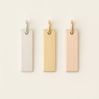 Personalized Bar Tag - Going Golden