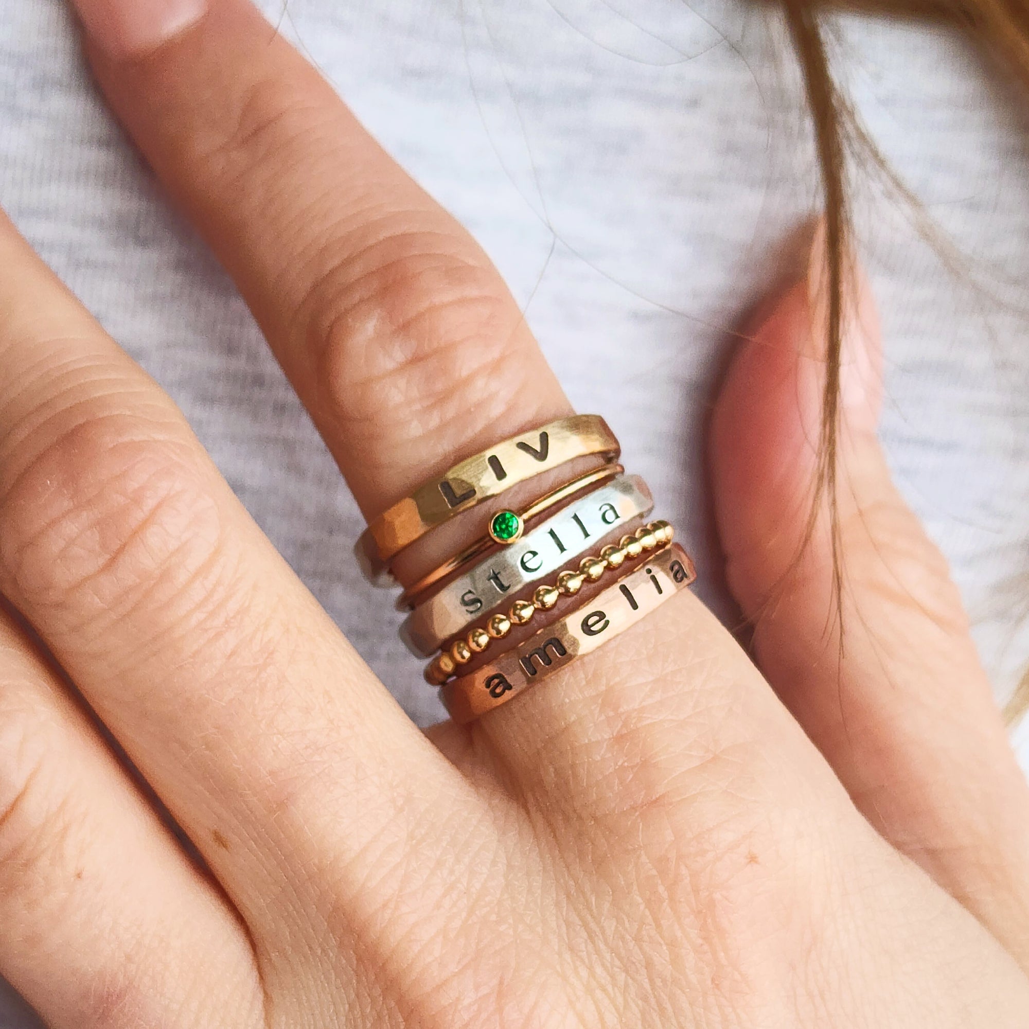 waterproof and sweat-proof jewelry