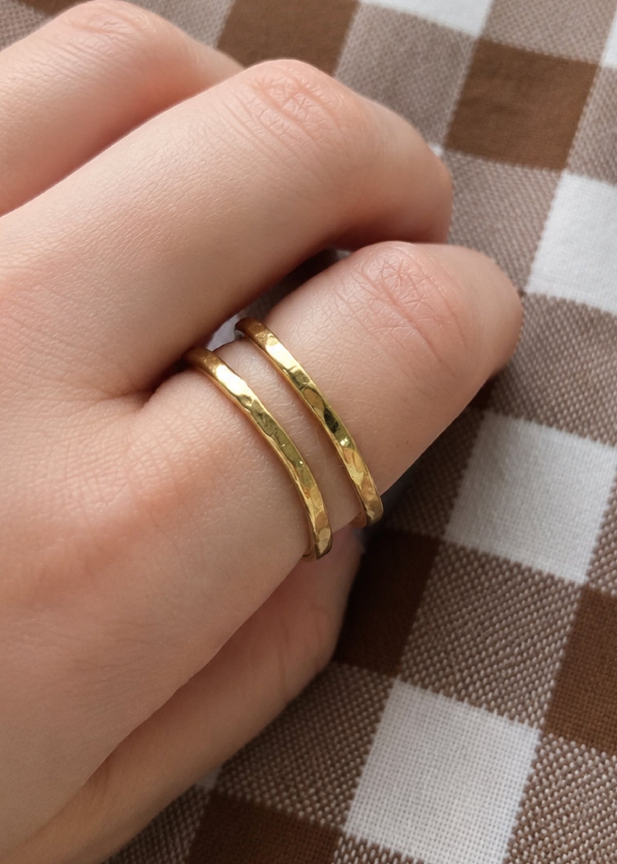 Rounded Wrap Ring