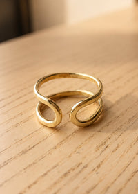 Rounded Wrap Ring