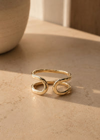 Rounded Wrap Ring