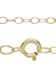 Dainty Cable Bracelet - Going Golden