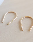 Arch Earrings