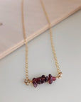 Birthstone Necklace