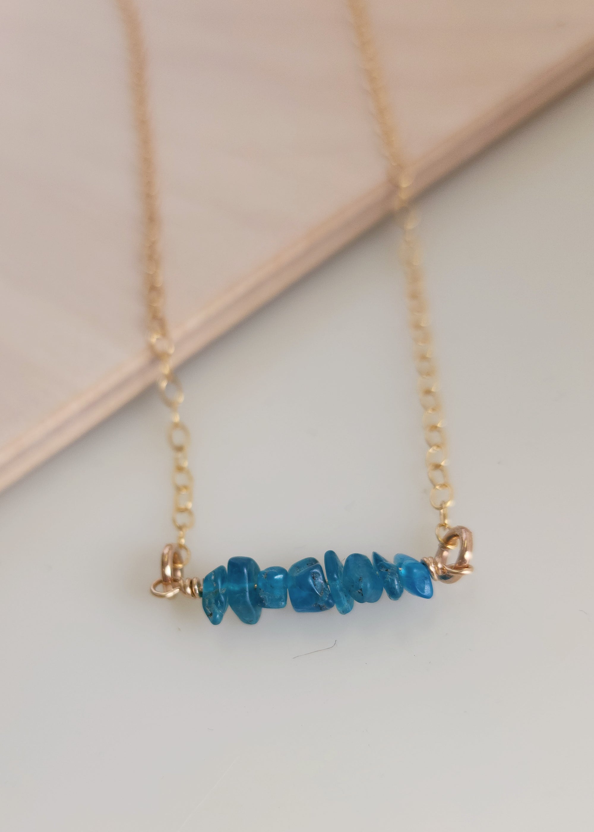 Birthstone Necklace