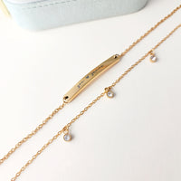 Summer Anklet Bundle - Going Golden