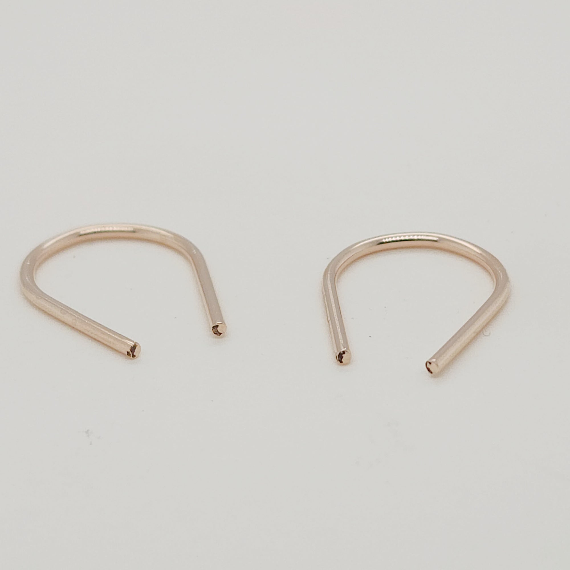 Arch Earrings