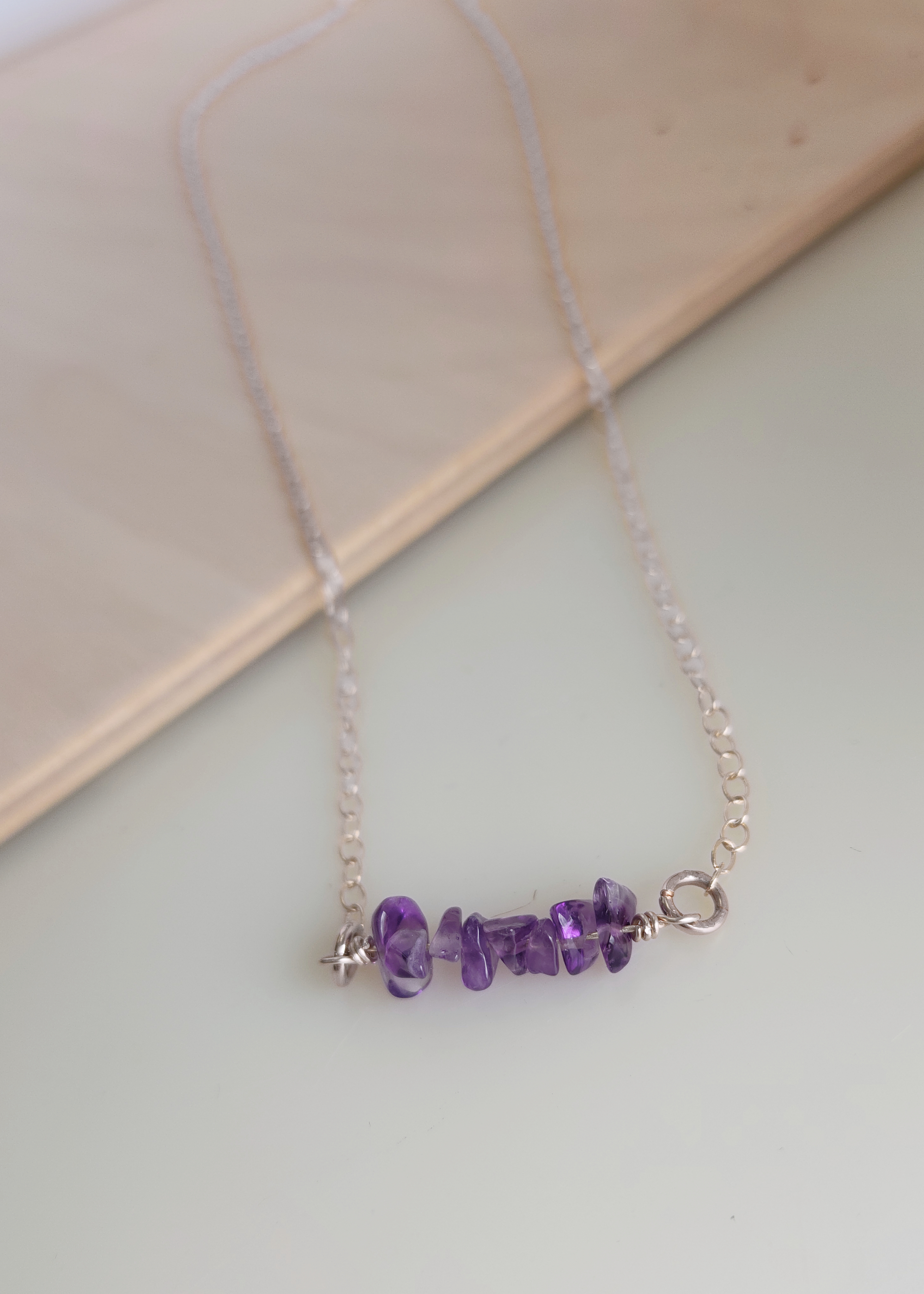 Birthstone Necklace