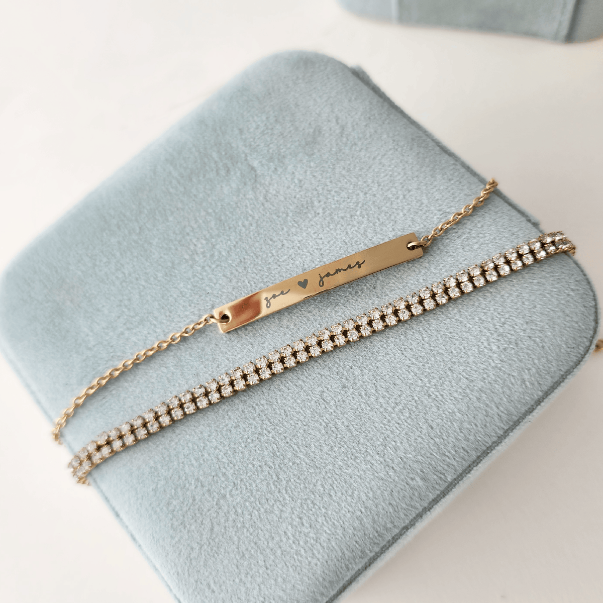 Summer Anklet Bundle - Going Golden