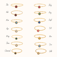 Design Your Own Ring Set (Copy) - Going Golden