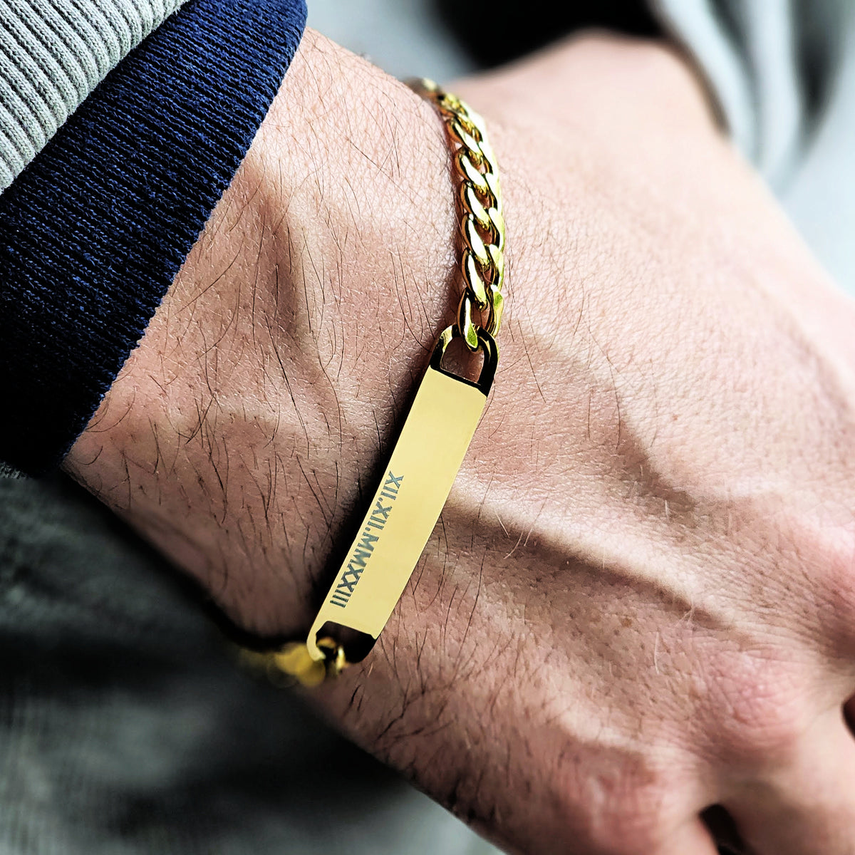 Father's Day Bracelet