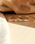 The Athena Stacking Ring Set