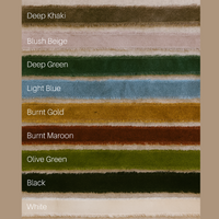 Ribbon swatches