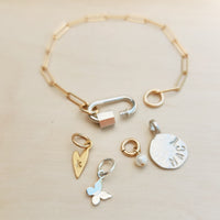 twist close jewelry clasp