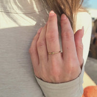 Mini Heart Ring