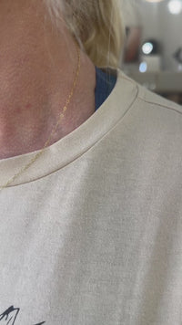 Linked Necklace