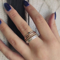 The Blair Stacking Ring Set