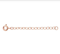 Rose Gold Extender - Going Golden