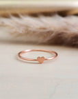 Mini Heart Ring