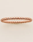 Beaded Spacer Ring