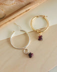 Color Envy Earring Hoop Charms