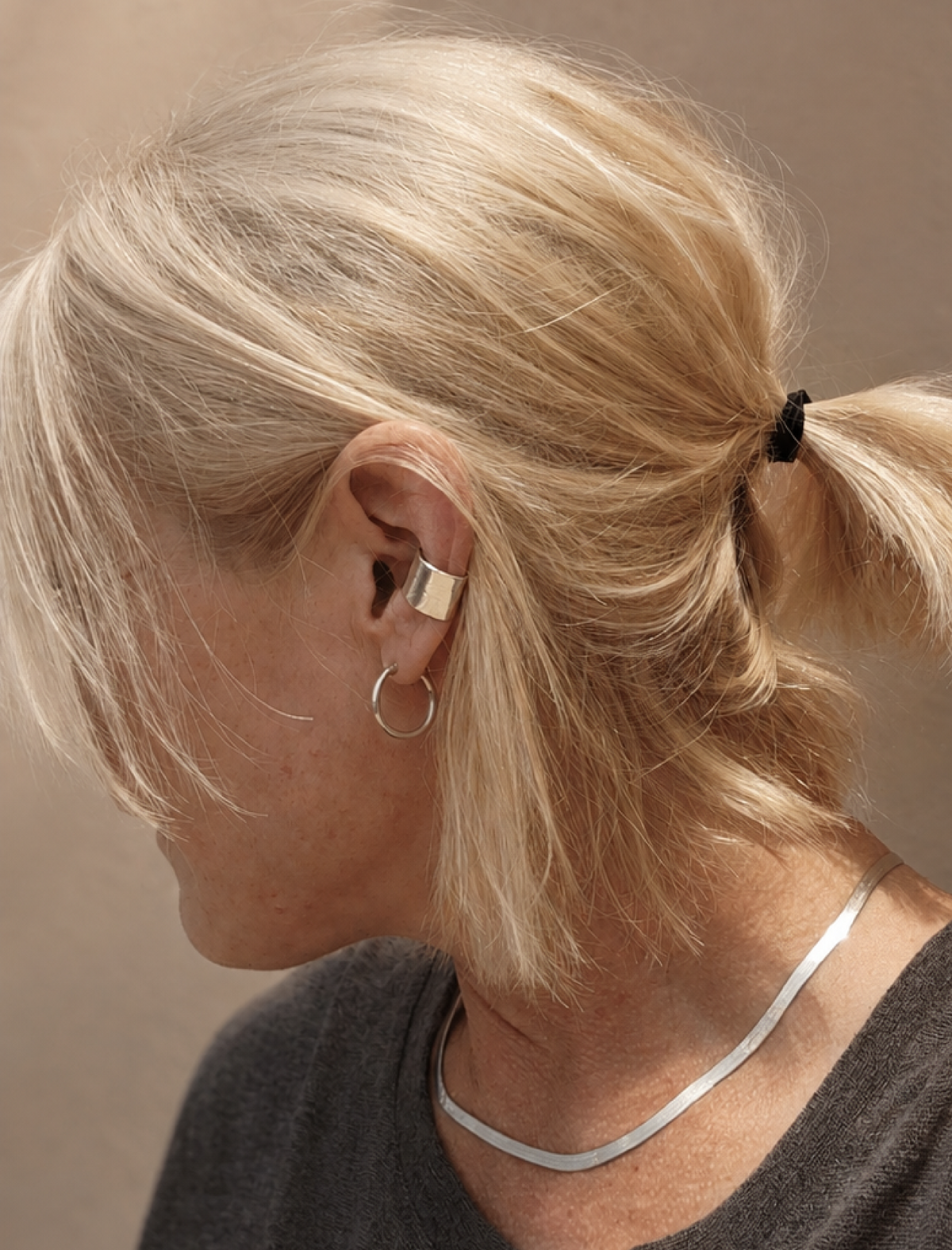 Wide Ear Cuff