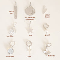 silver charm options