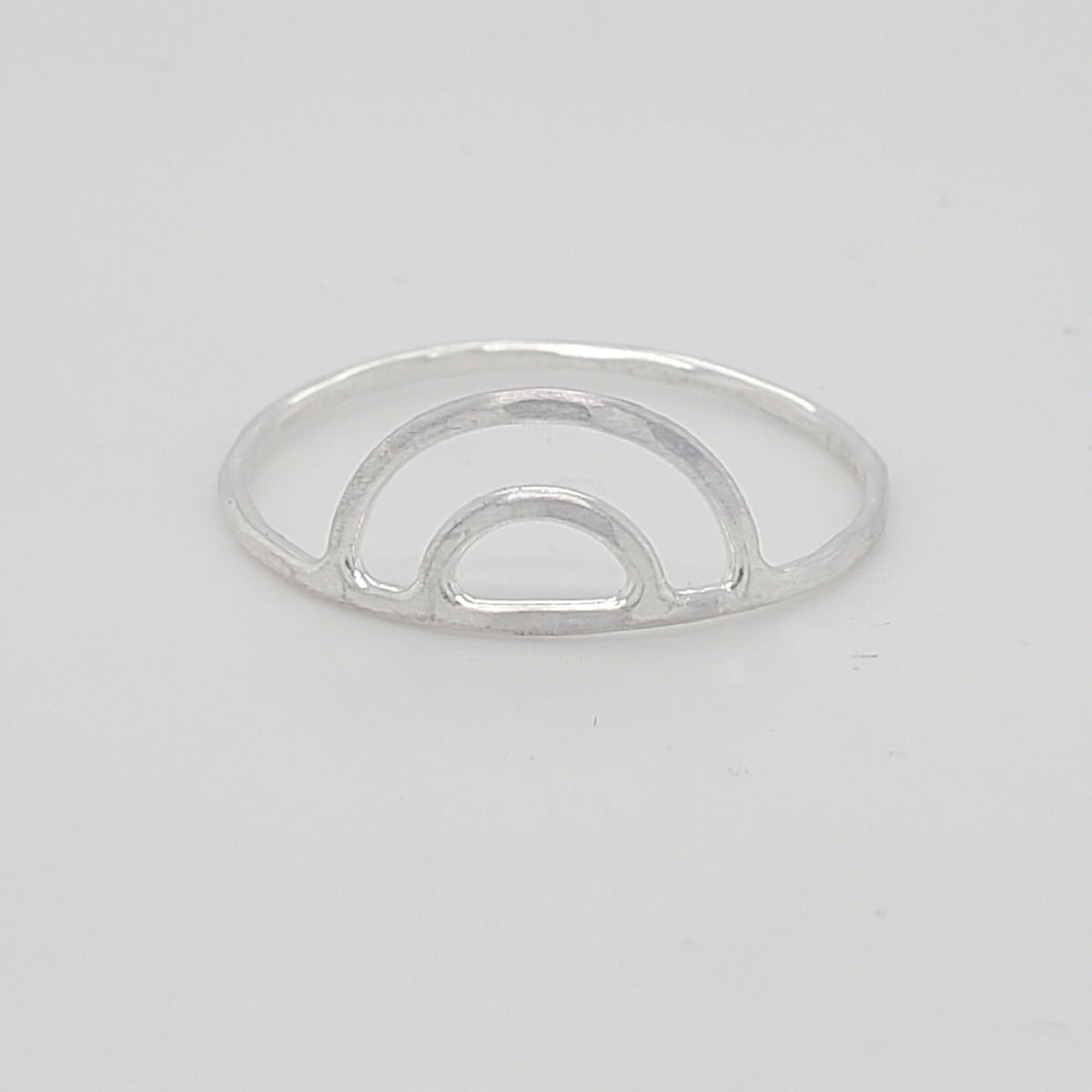 Rainbow Ring  - Going Golden