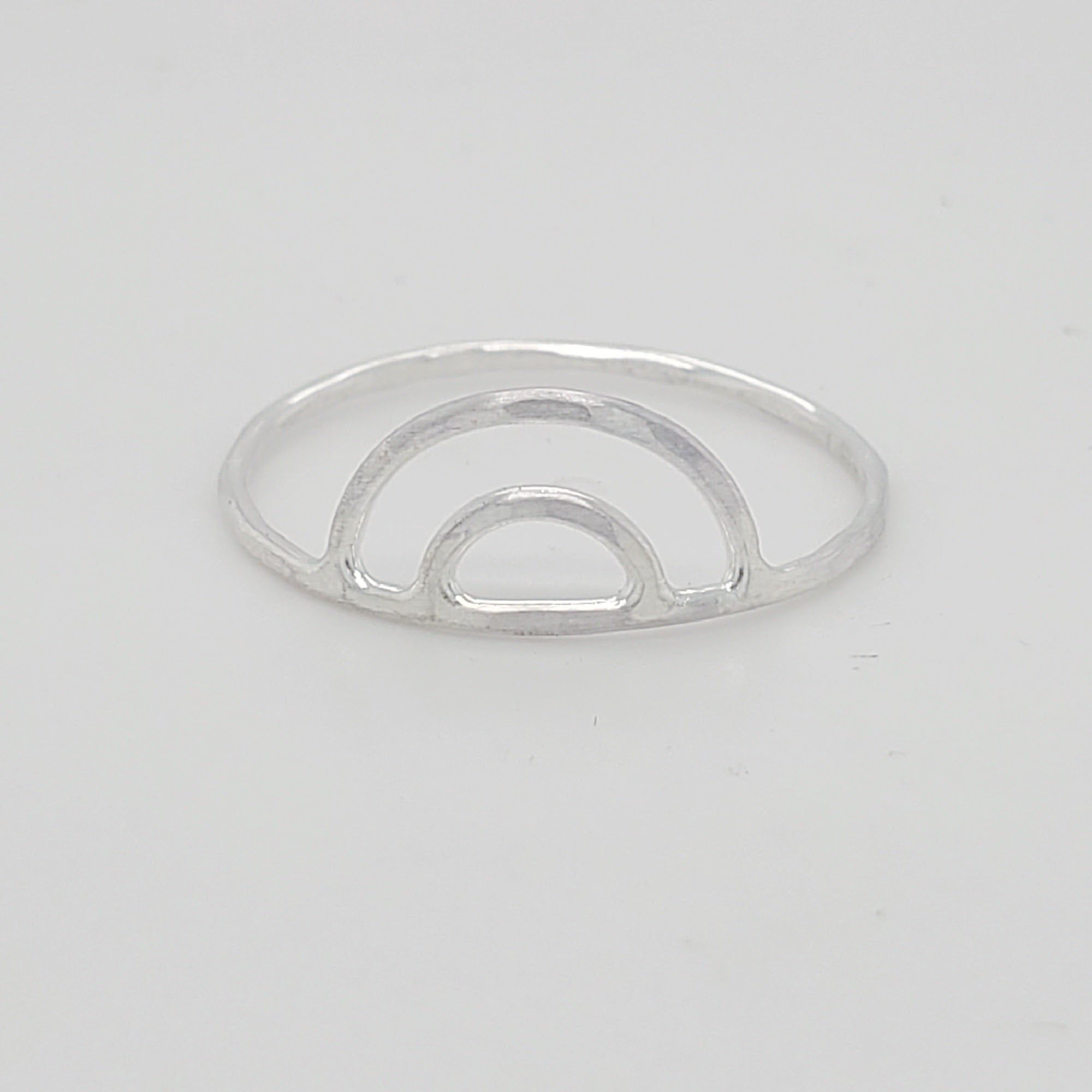 Rainbow Ring  - Going Golden