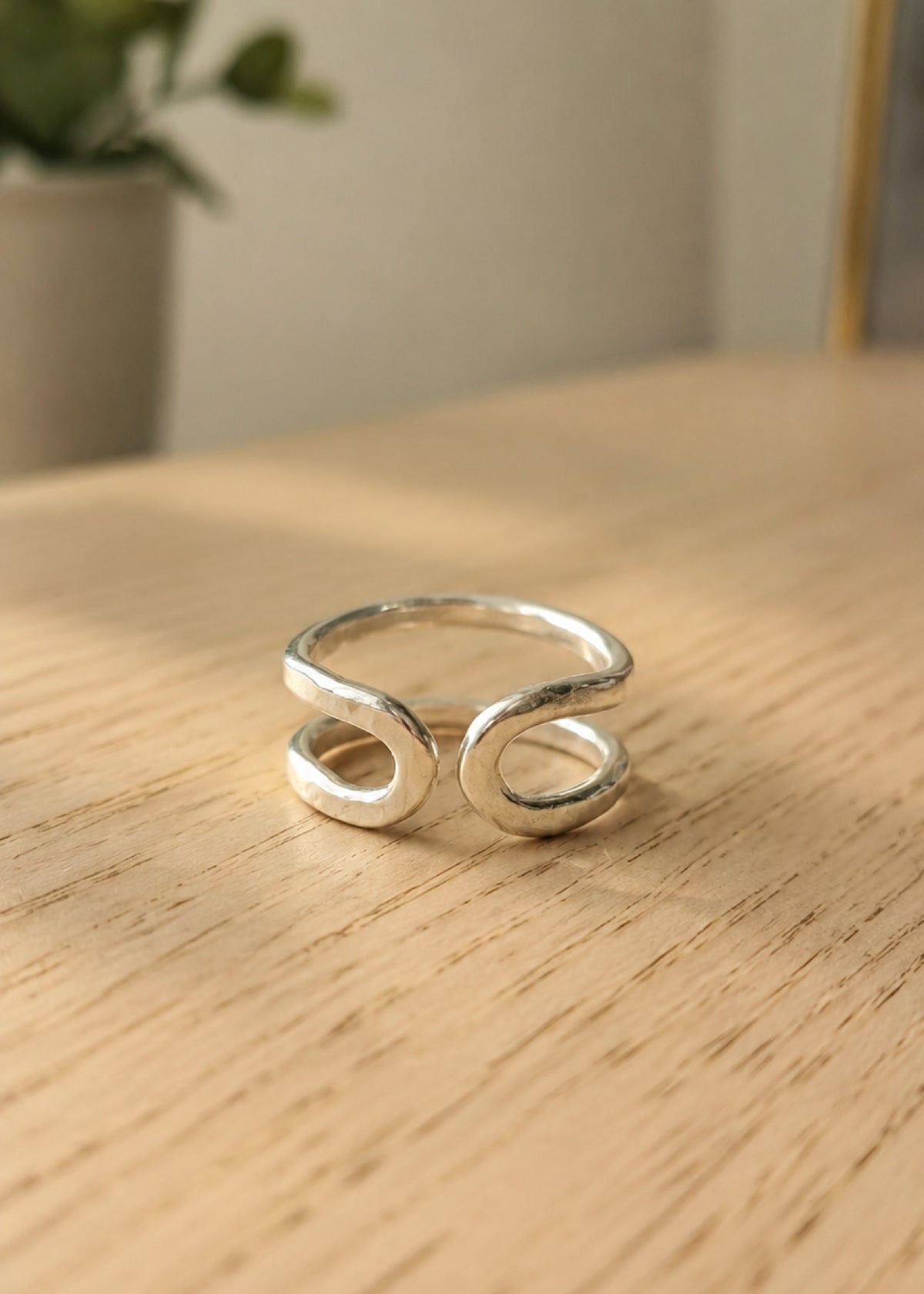 Rounded Wrap Ring