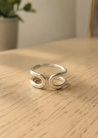 Rounded Wrap Ring