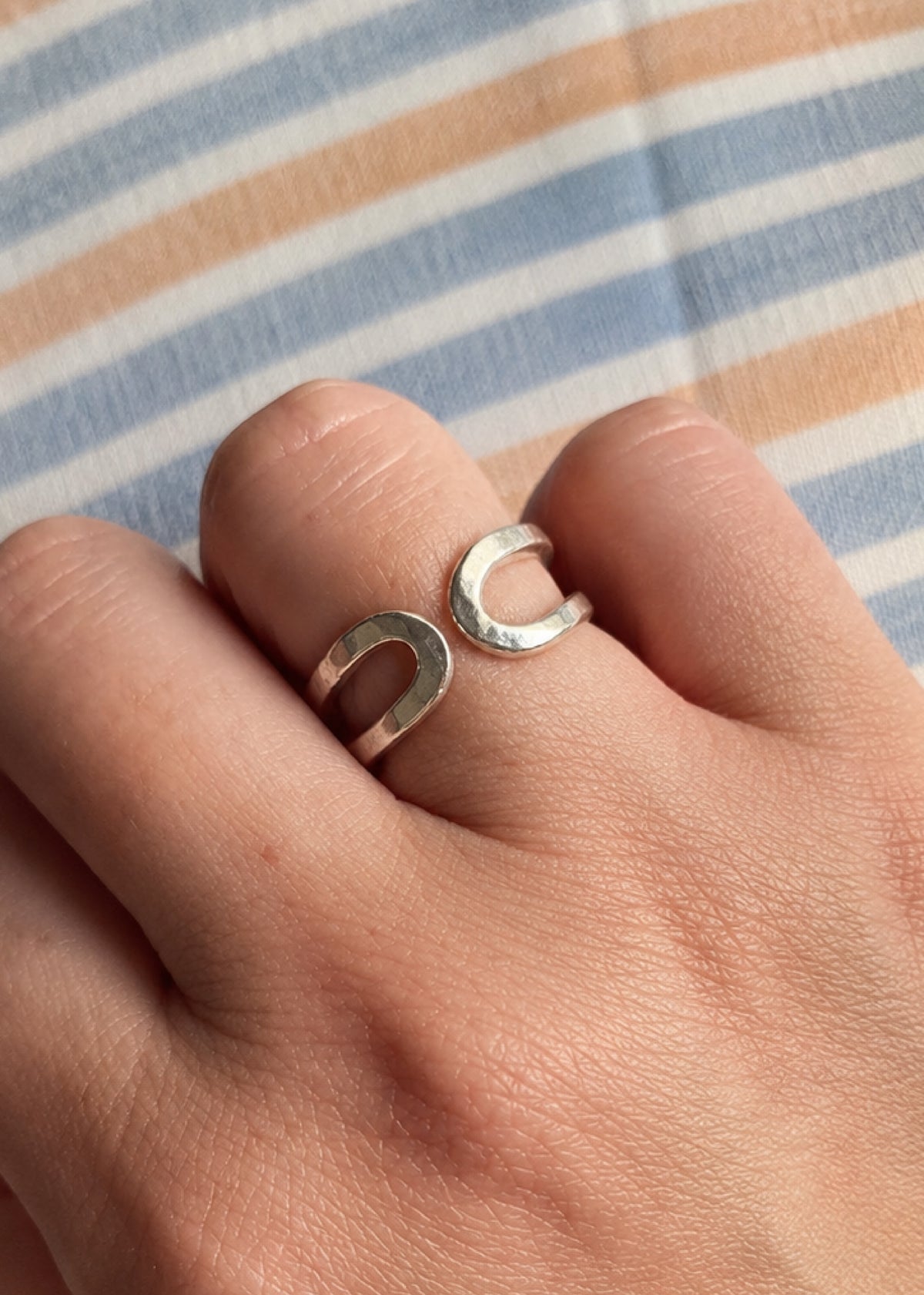 Rounded Wrap Ring