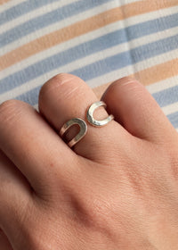 Rounded Wrap Ring