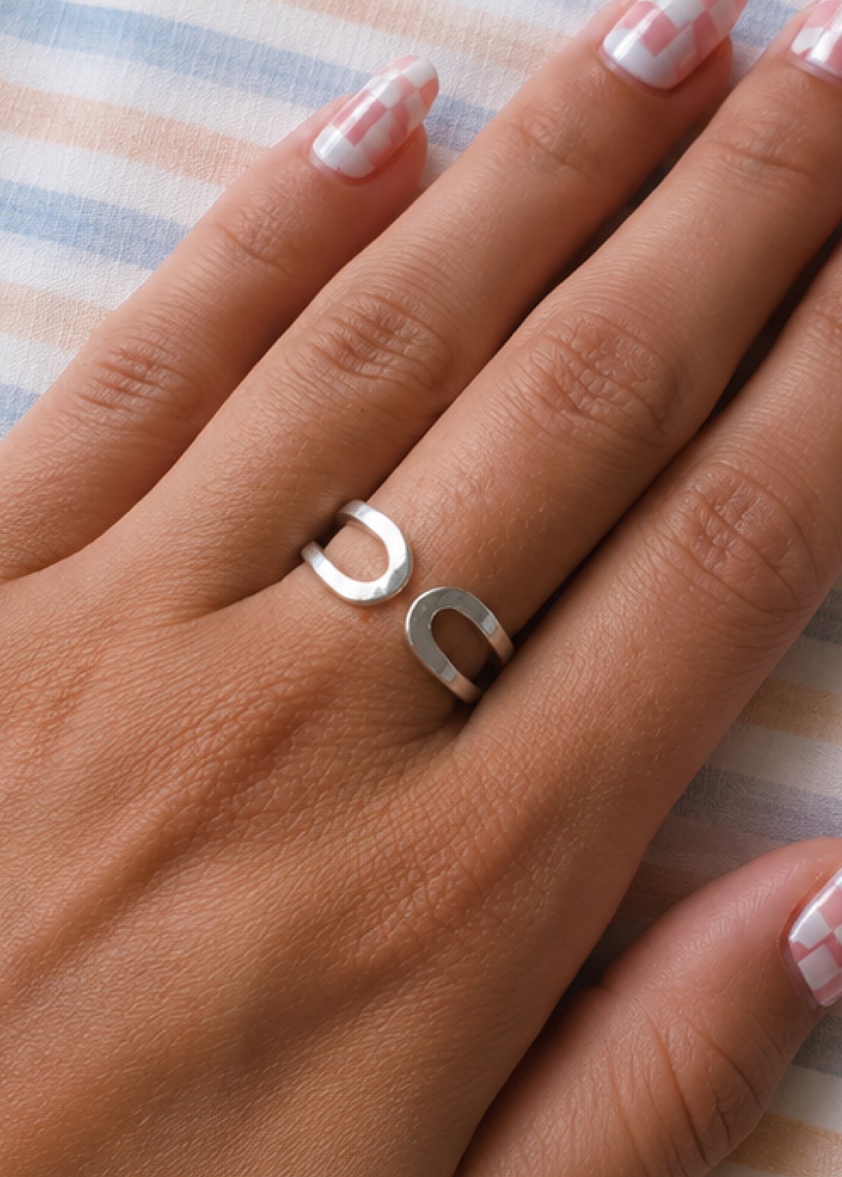 Rounded Wrap Ring