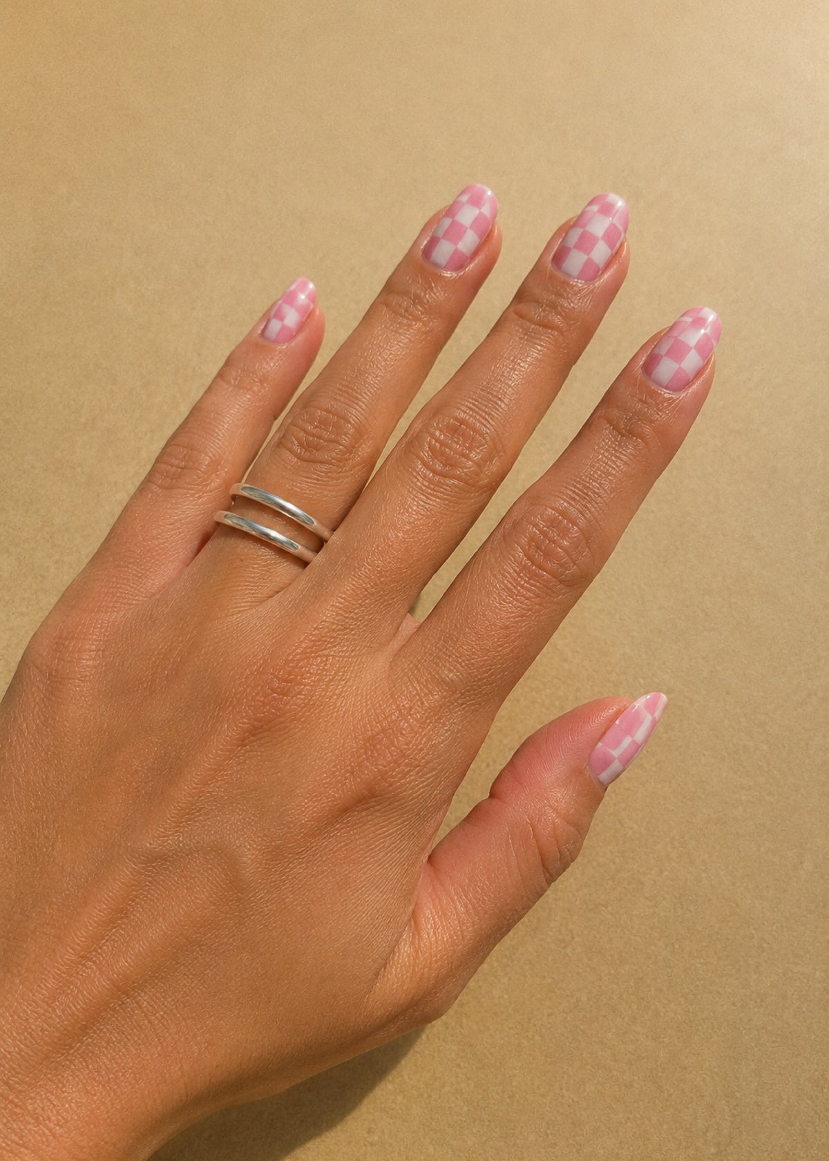 Rounded Wrap Ring