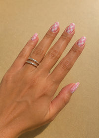 Rounded Wrap Ring