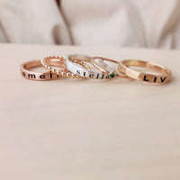 Mother's Day gift, personalized and handmade jewelry