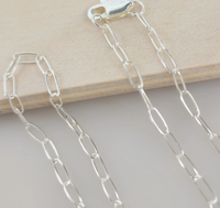 Paperclip Chain - Going Golden