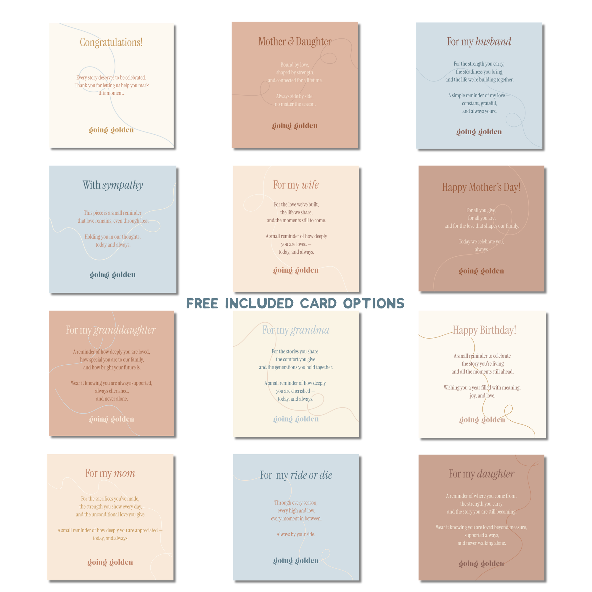 Pearl Initial Necklace - Going Golden