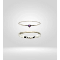Design Your Own Ring Set - Going Golden